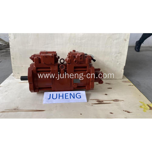 JCB JS110 Hydraulic Main Pump K3V63DTP-1R9R-9G0J+F/P